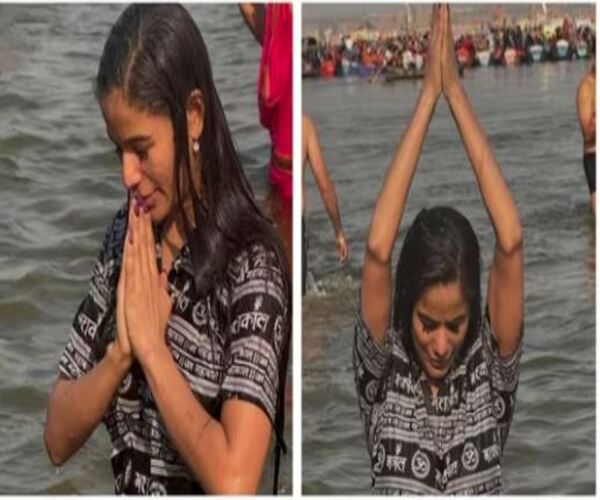 'મારા બધા પાપ ધોવાઈ ગયા'