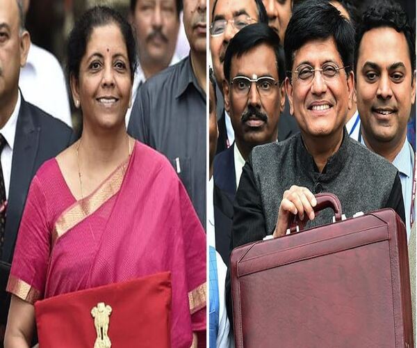 આખરે કેમ દર વખતે લાલ સૂટકેસ અને પાઉચમાં બજેટ