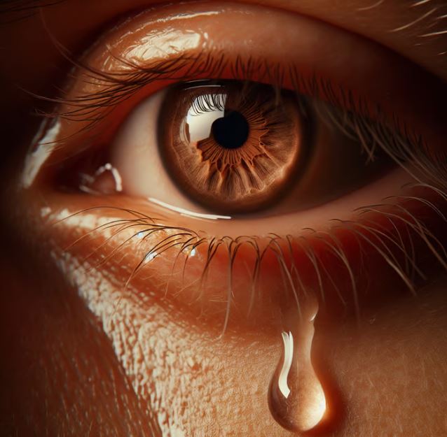 હરખ અને દુ:ખમાં કેમ આવે છે આંસુ?