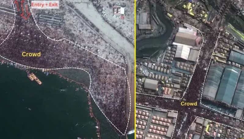 મહાકુંભની દુર્ઘટનાએ સમગ્ર દેશને હચમચાવ્યો!