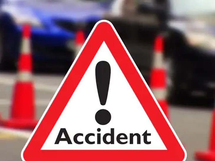 પંજાબના ફિરોજપુરમાં ભયાનક રોડ અકસ્માત