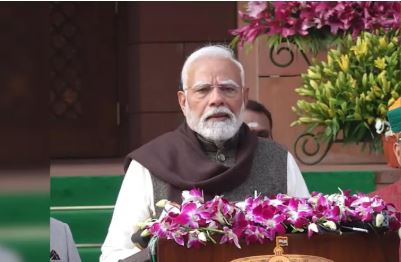 બજેટ પહેલાં પીએમ મોદીના સંકેત