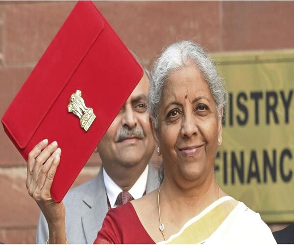 કેન્દ્ર સરકારે રાજ્યોની ભરી તિજોરી