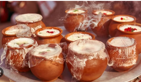 Prayagraj famous street food