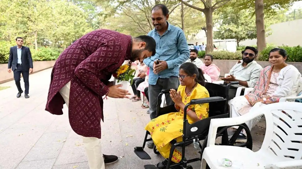 જીત અદાણીની લગ્ન પહેલા મોટી જાહેરાત!