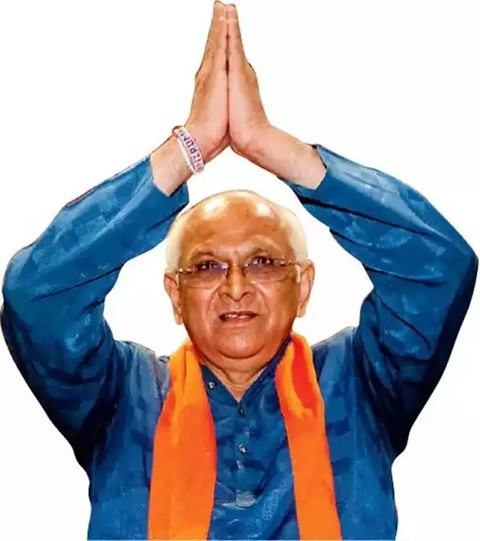 PM મોદી બાદ હવે CM ભૂપેન્દ્ર પટેલ જશે પ્રયાગરાજ