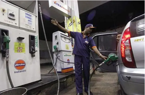 PETROL-DIESEL PRICE TODAY