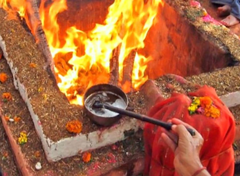 હવન અને ટાઈફોઈડના રોગનું શું છે કનેક્શન?