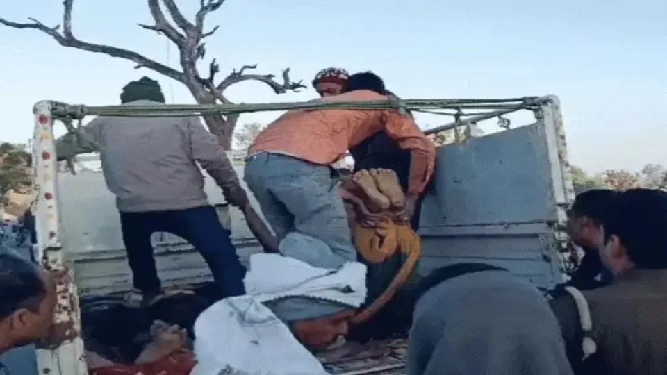 રવિવાર બન્યો ગોઝારો!