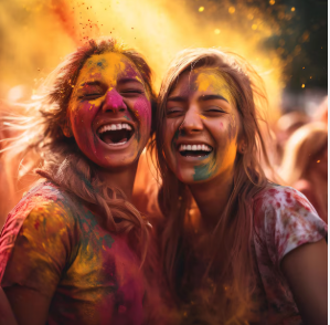 બસ હવે આવ્યો હોળી-ધૂળેટીનો પર્વ