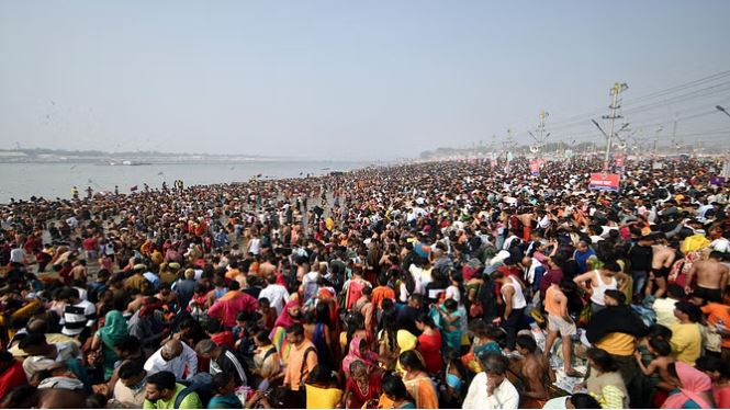 માઘ પૂર્ણિમાનો પાવન પર્વ