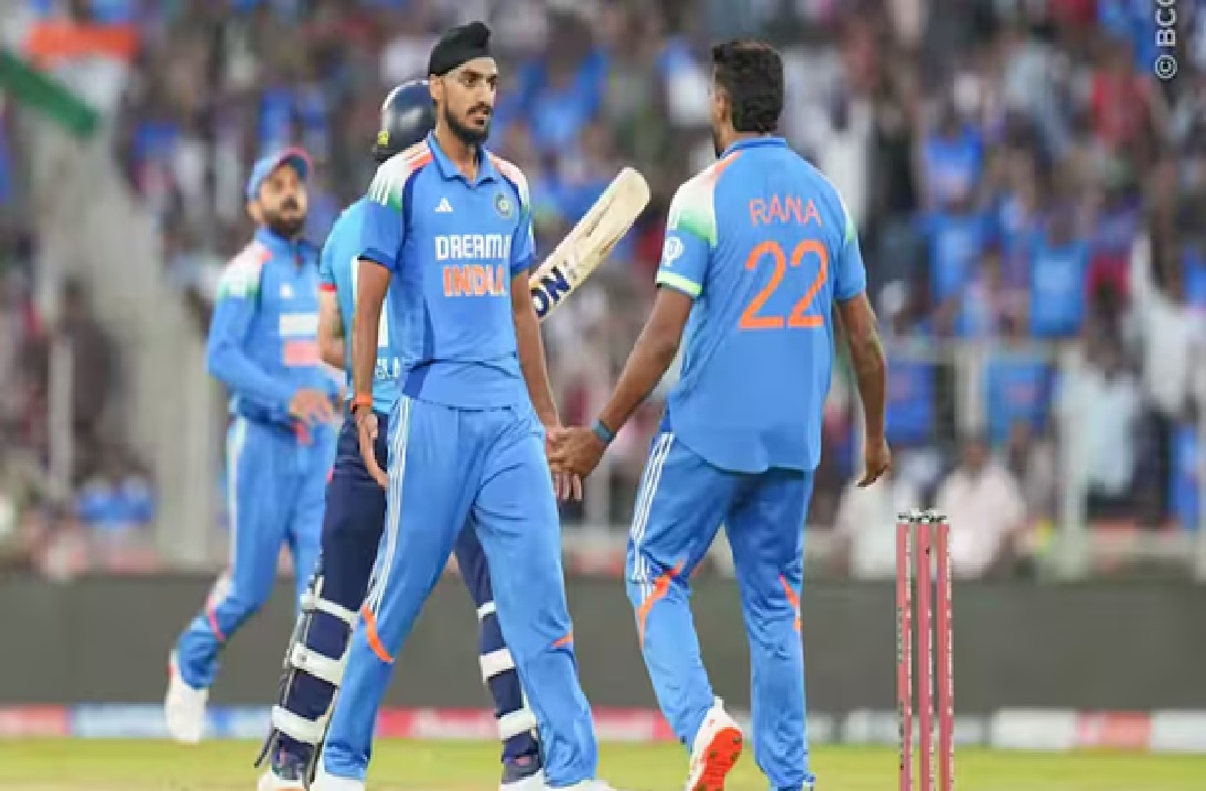 ભારત સામે ઇંગ્લેન્ડનો વ્હાઈટ વોશ