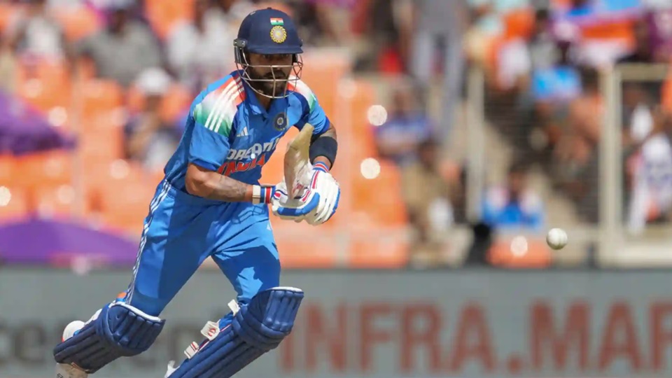 તેંડુલકરને છોડી દીધો પાછળ