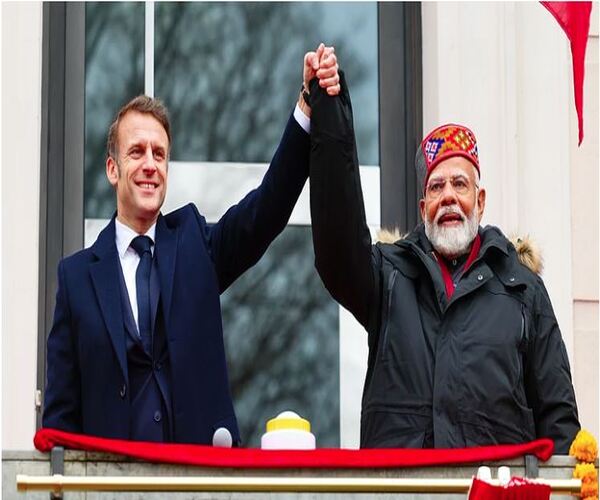 પીએમની ફ્રાન્સની મુલાકાત રંગ લાવી