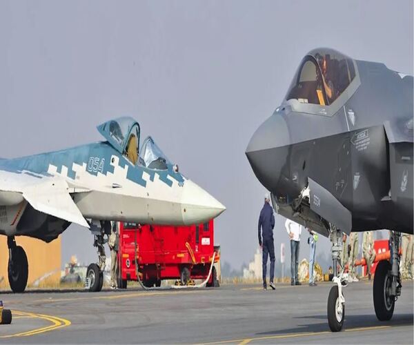 અમેરિકી F-35 કે પછી SU-57?