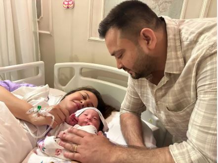 લાલુ રાબડીના ઘરે ફરી બંધાશે ઘોડિયું