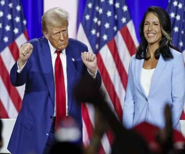 કેવી રીતે તુલસી ગબાર્ડની કરાઈ પસંદગી?