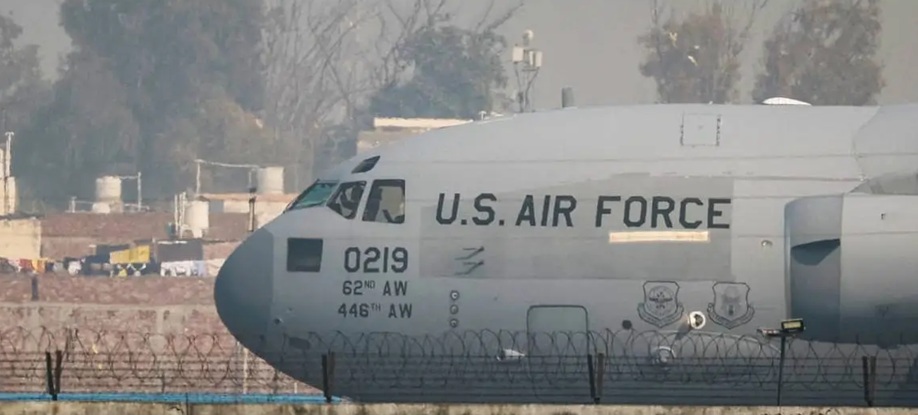 આવી રહી છે અમેરિકાથી બીજી ફ્લાઈટ!