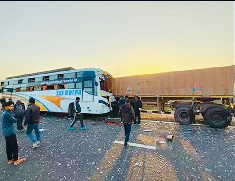 મરણચીસોથી હાઈવે ગૂંજ્યો!