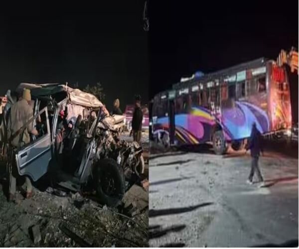 પ્રયાગરાજ પ્રવાસ દરમિયાન વધુ એક અકસ્માત