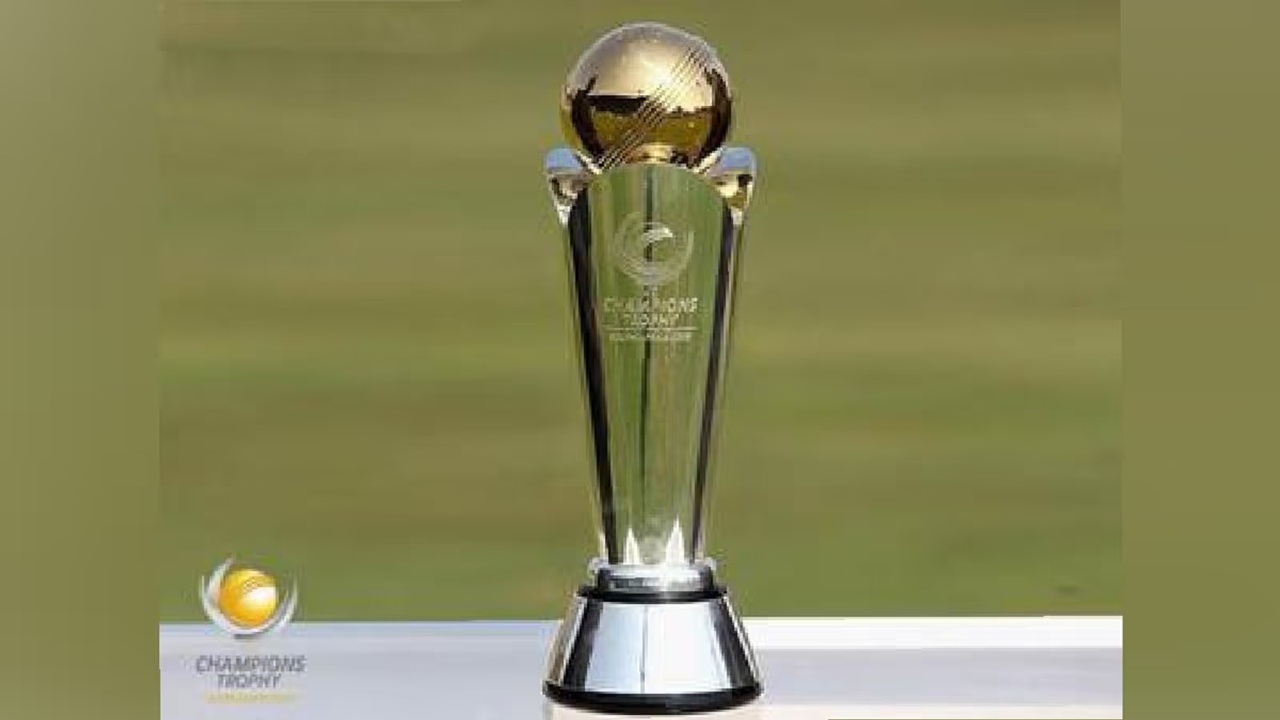 જાણો! ચેમ્પિયન્સ ટ્રોફીની પુરેપુરી ABCD!