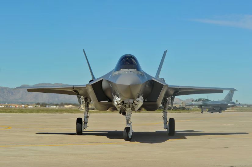 USAની F-35 ફાઈટર જેટની ઓફર