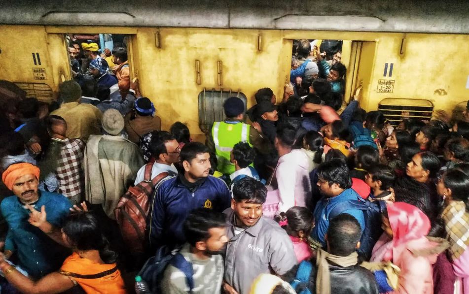 મોતના તાંડવ વચ્ચે