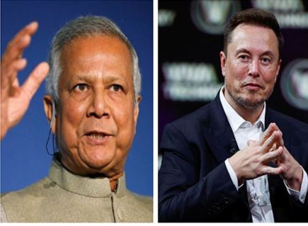 મસ્કે બાંગ્લાદેશને આપ્યો મોટો ઝટકો