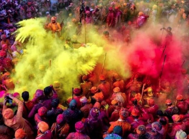 કેટલો જૂનો તહેવાર છે હોળી?