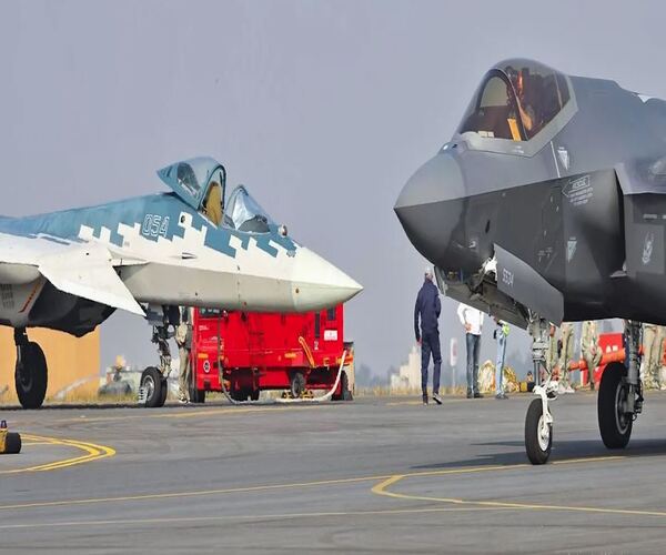 કેટલા દેશો પાસે છે 5th gen ફાઈટર પ્લેન?