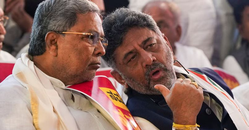 કર્ણાટકમાં રોટેશનલ CM?