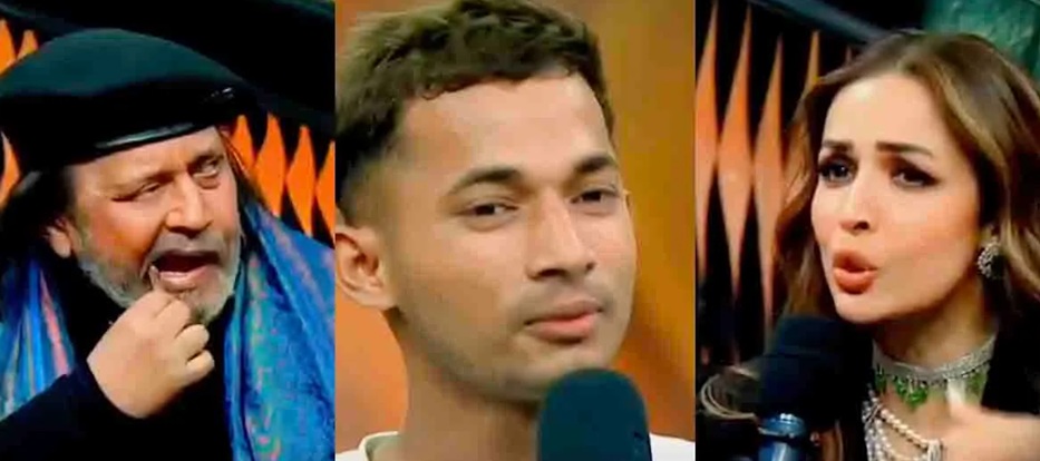 કેમ ગુસ્સામાં લાલ થઈ મલાઈકા...