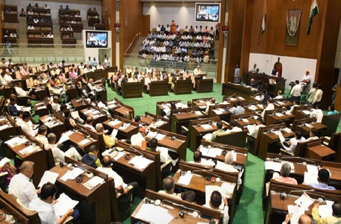 ગુજરાત બજેટમાં થઈ શકે છે 10 નવી મોટી જાહેરાત