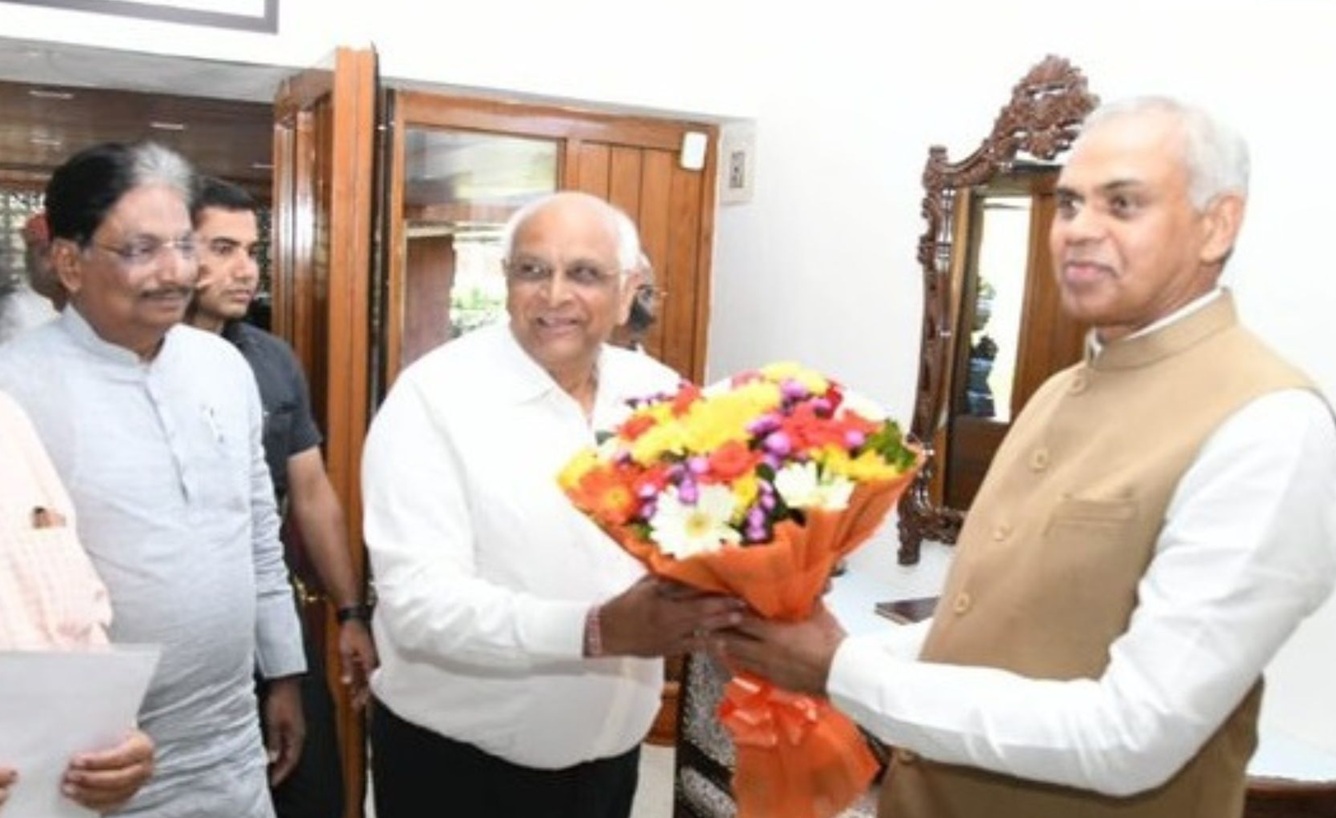 બજેટ પહેલા રાજ્યપાલનું ગૃહમાં સંબોધન