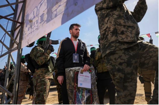 6 બંધકો અને 4 મૃતદેહને પરત સોંપશે હમાસ