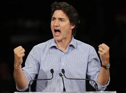 ટ્રૂડોનું ભારત વિરૂદ્ધ ષડયંત્ર?