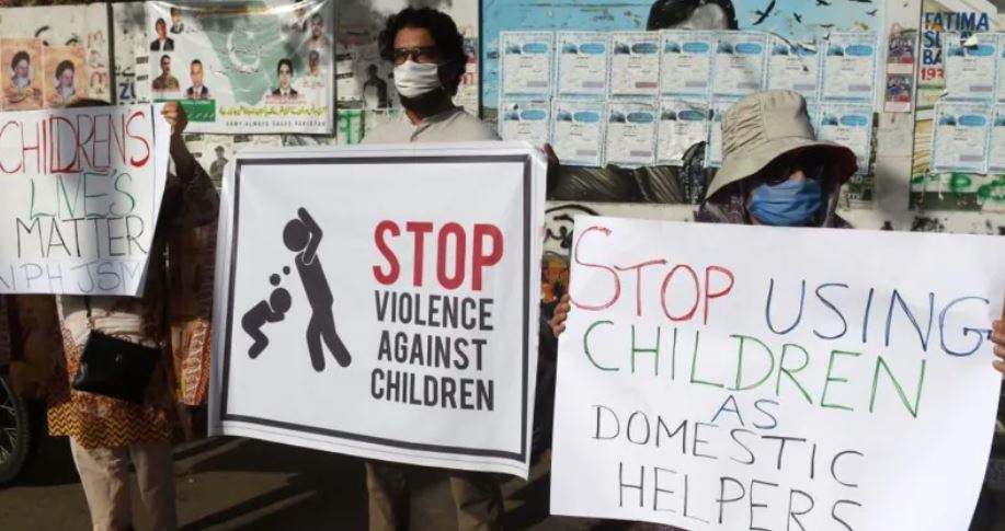 શું ચોકલેટથી સસ્તો છે એક માસૂમનો જીવ?