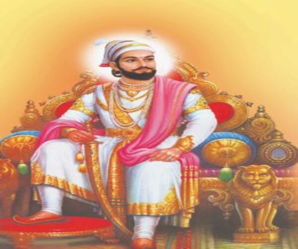જન્મ જયંતિ પર છત્રપતિ શાવાજી મહારાજને શત શત નમન