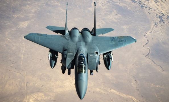 સીરિયામાં અલ કાયદાના આતંકી ઠેકાણા પર એર સ્ટ્રાઈક