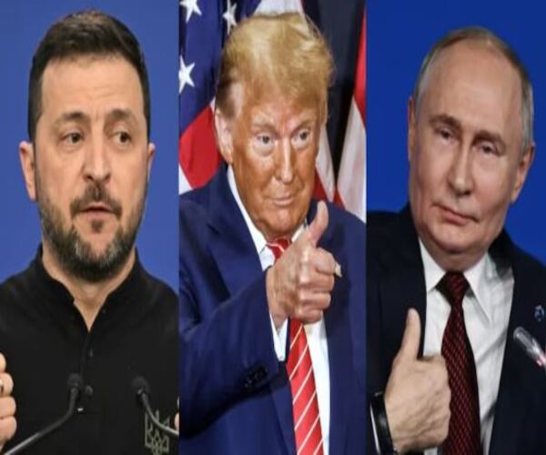 ડોનાલ્ડ ટ્રમ્પ લાવી શક્શે યુદ્ધનો અંત?