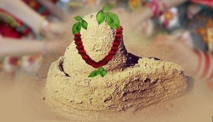 સંગમમાં સ્નાન પહેલાં કે પછી,