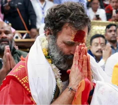 શું રાહુલ ગાંધી જશે મહાકુંભ