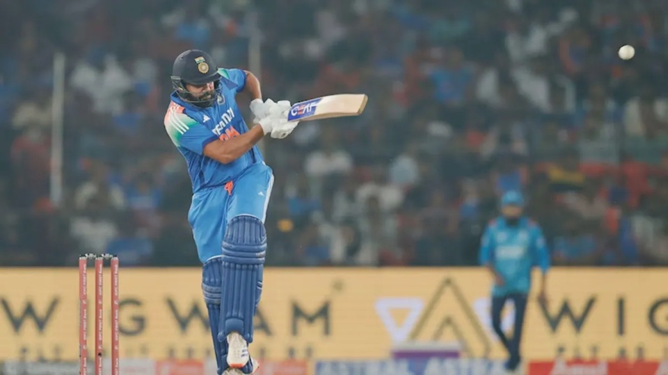 રોહિત બનાવી શકે છે  વધુ એક રેકોર્ડ!