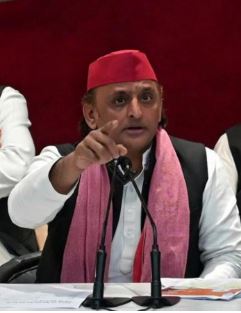 ભાજપે UPને દેવામાં ડૂબાડ્યું