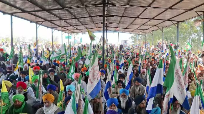 22 ફેબ્રુઆરીએ ખેડૂતોની કેન્દ્ર સાથે બેઠક