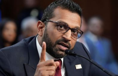 FBIના વડા બન્યા એક ગુજરાતી