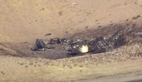 ફરી એક પ્લેન અકસ્માત