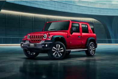 Thar Roxxના સૌથી સસ્તા મોડેલની શું છે કિંમત