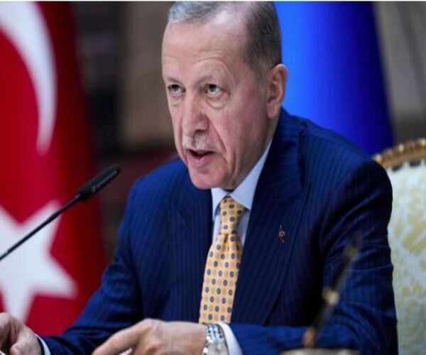 તુર્કીએ કાશ્મીર મામલે કર્યું હસ્તક્ષેક