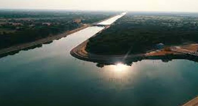 ભારતની પહેલી ઐતિહાસિક સિંચાઈ યોજના!